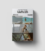 Load image into Gallery viewer, JHL ColorPro LUTs