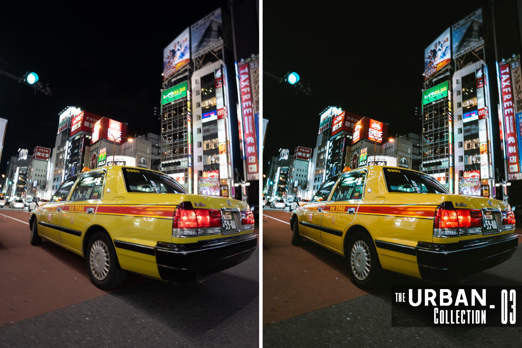The Urban Collection
