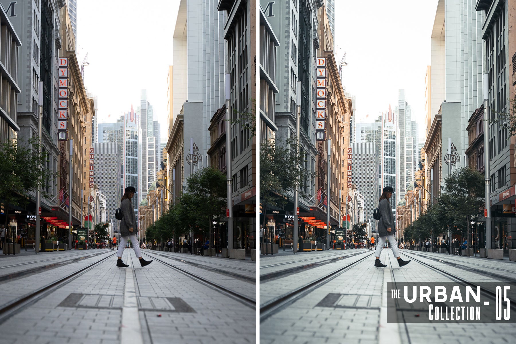 The Urban Collection