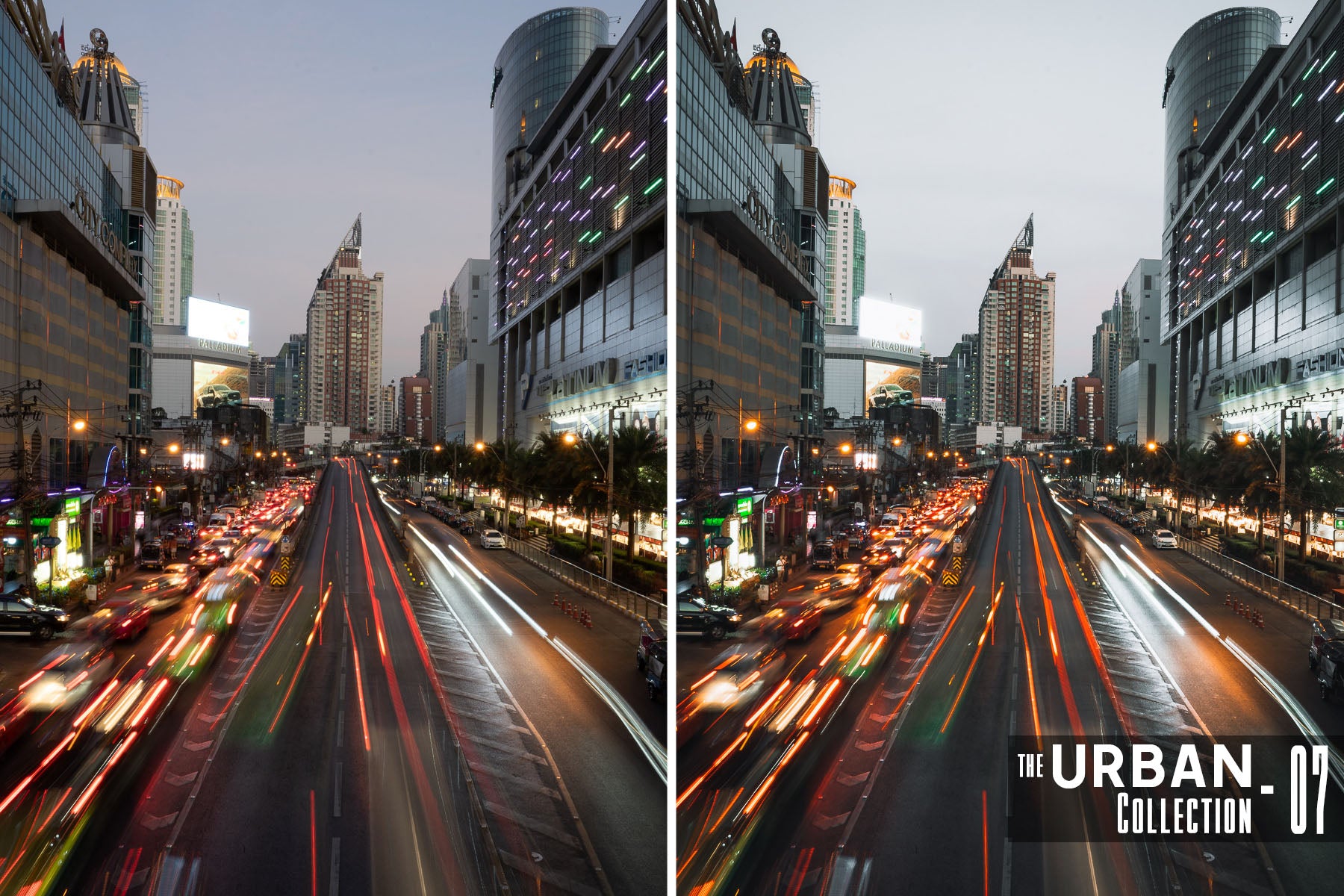 The Urban Collection