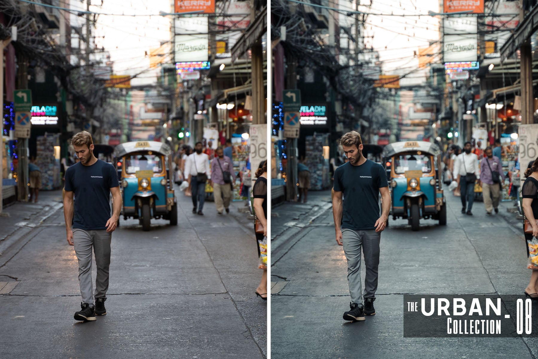The Urban Collection
