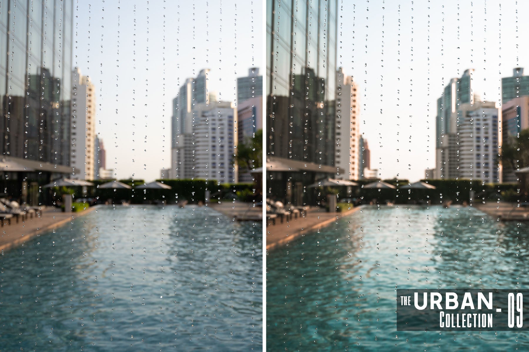 The Urban Collection