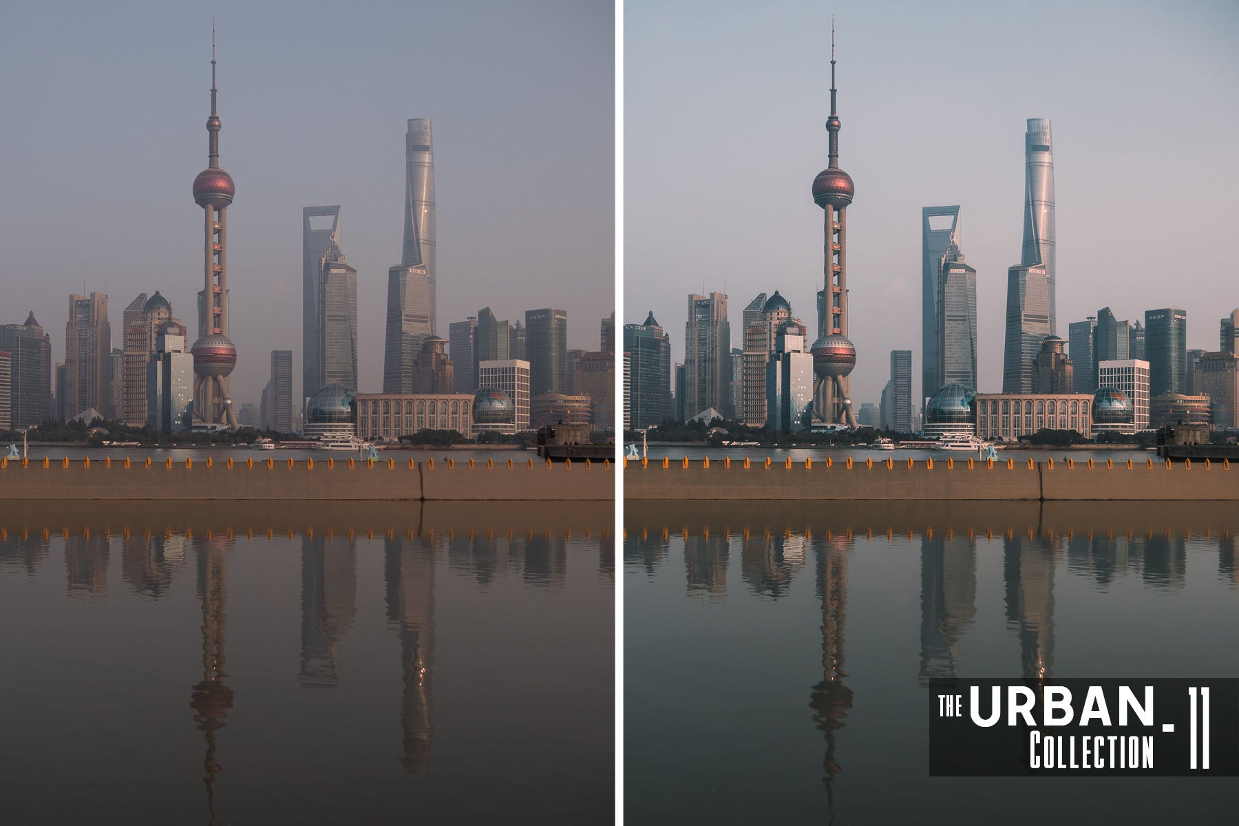 The Urban Collection
