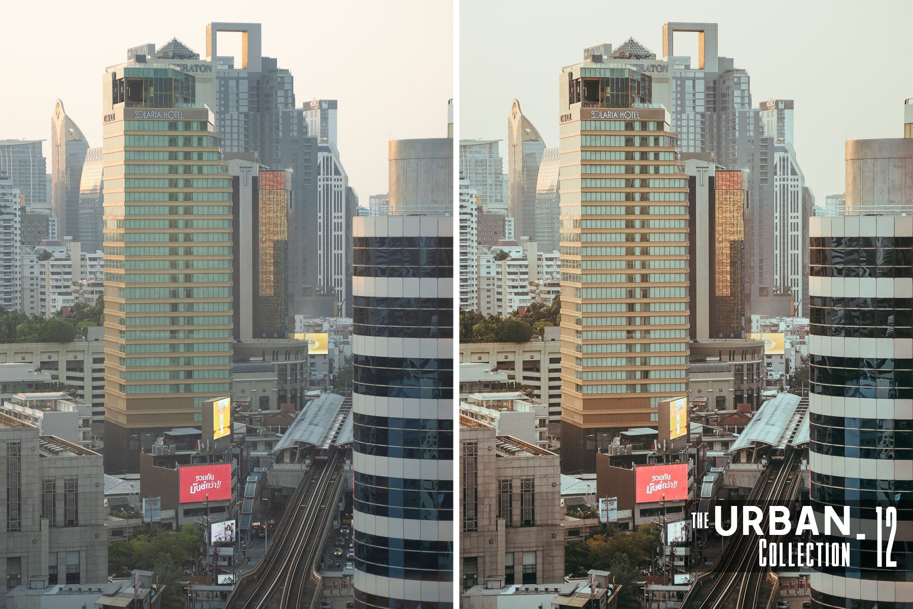 The Urban Collection