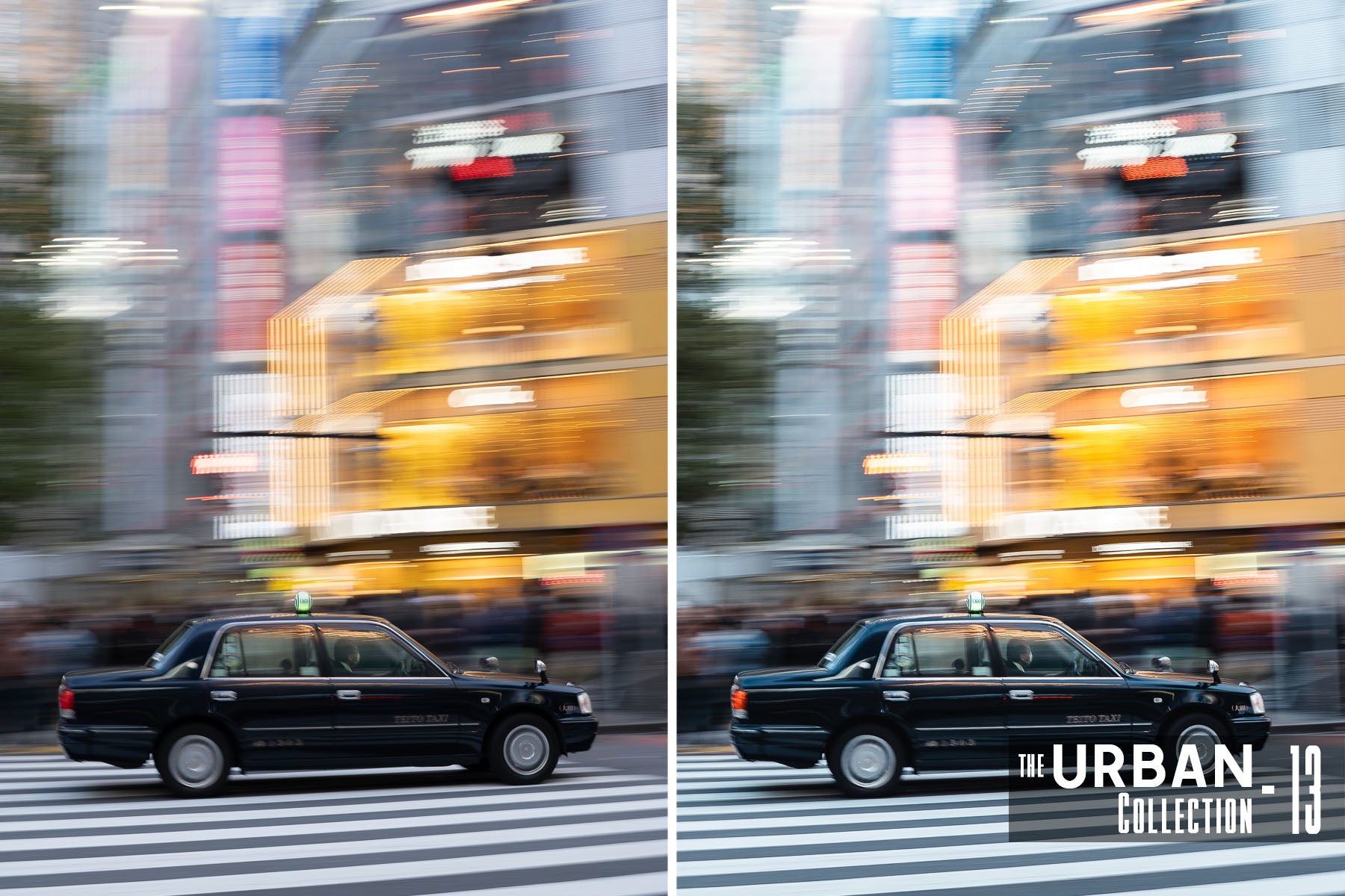The Urban Collection