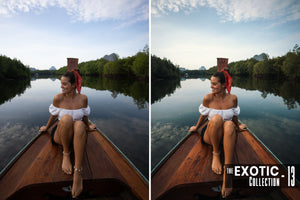 The Exotic Collection