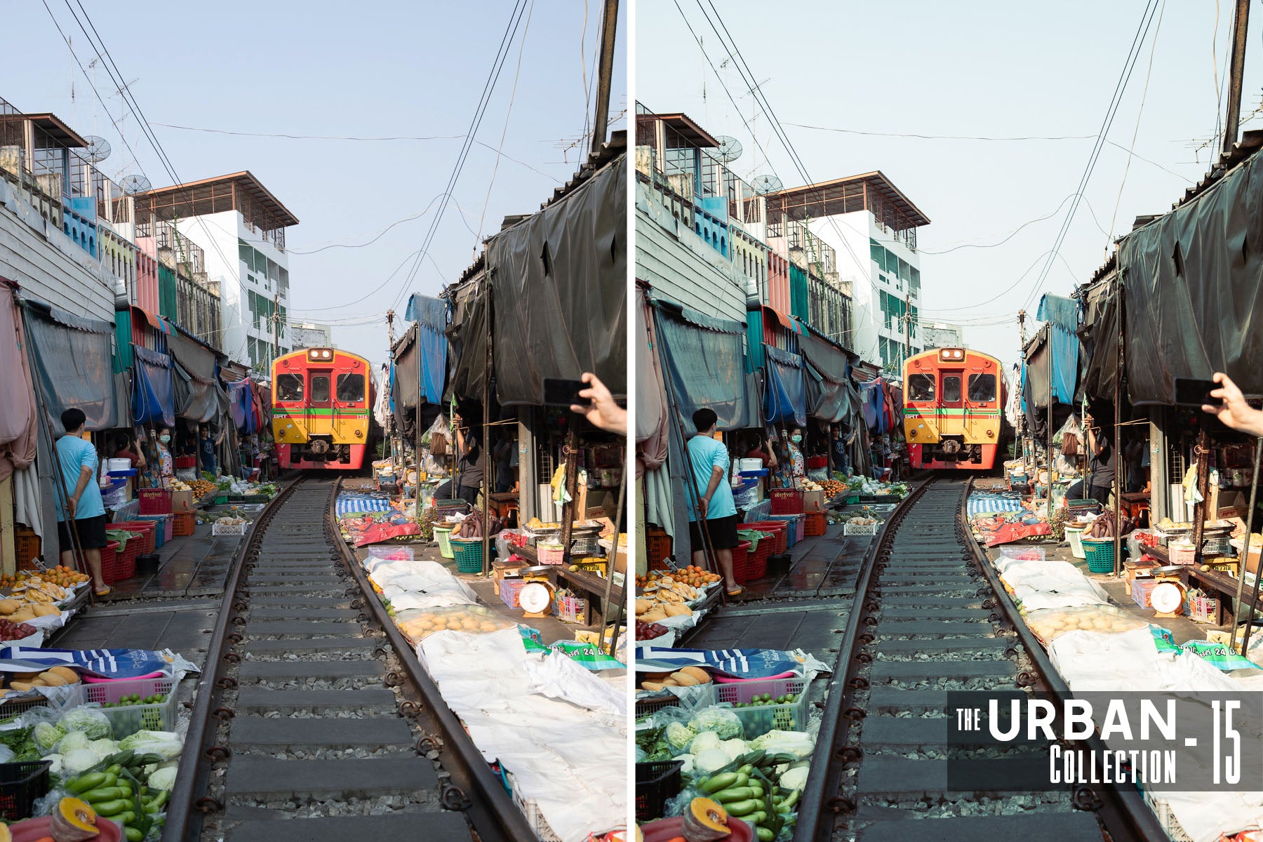 The Urban Collection