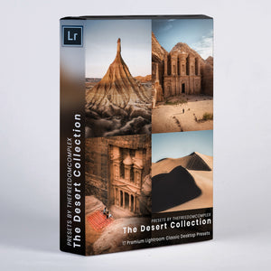 The Desert Collection