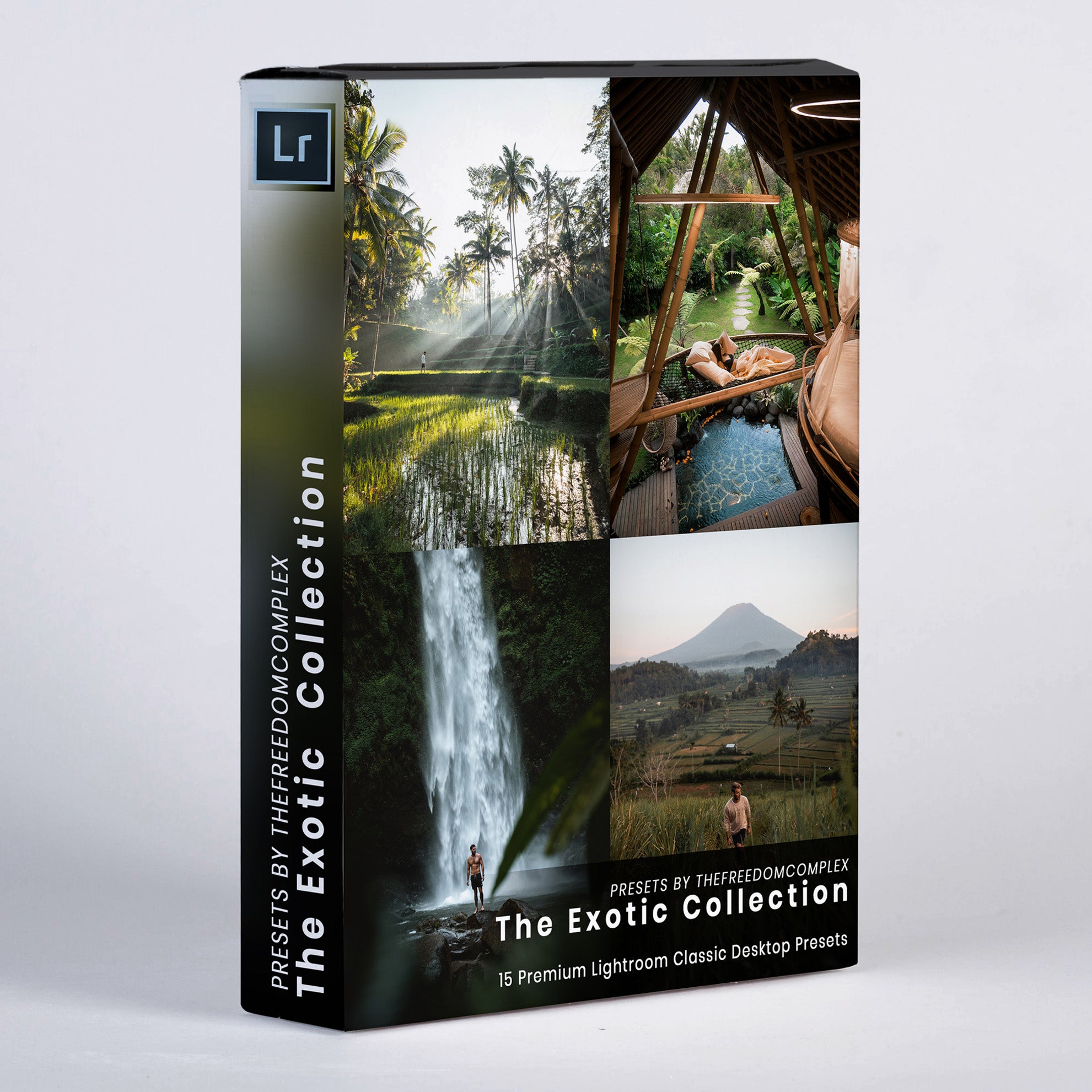 The Exotic Collection