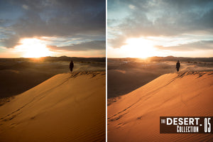 The Desert Collection
