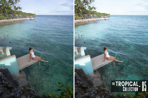 The Tropical Collection