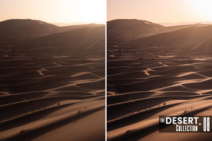 The Desert Collection