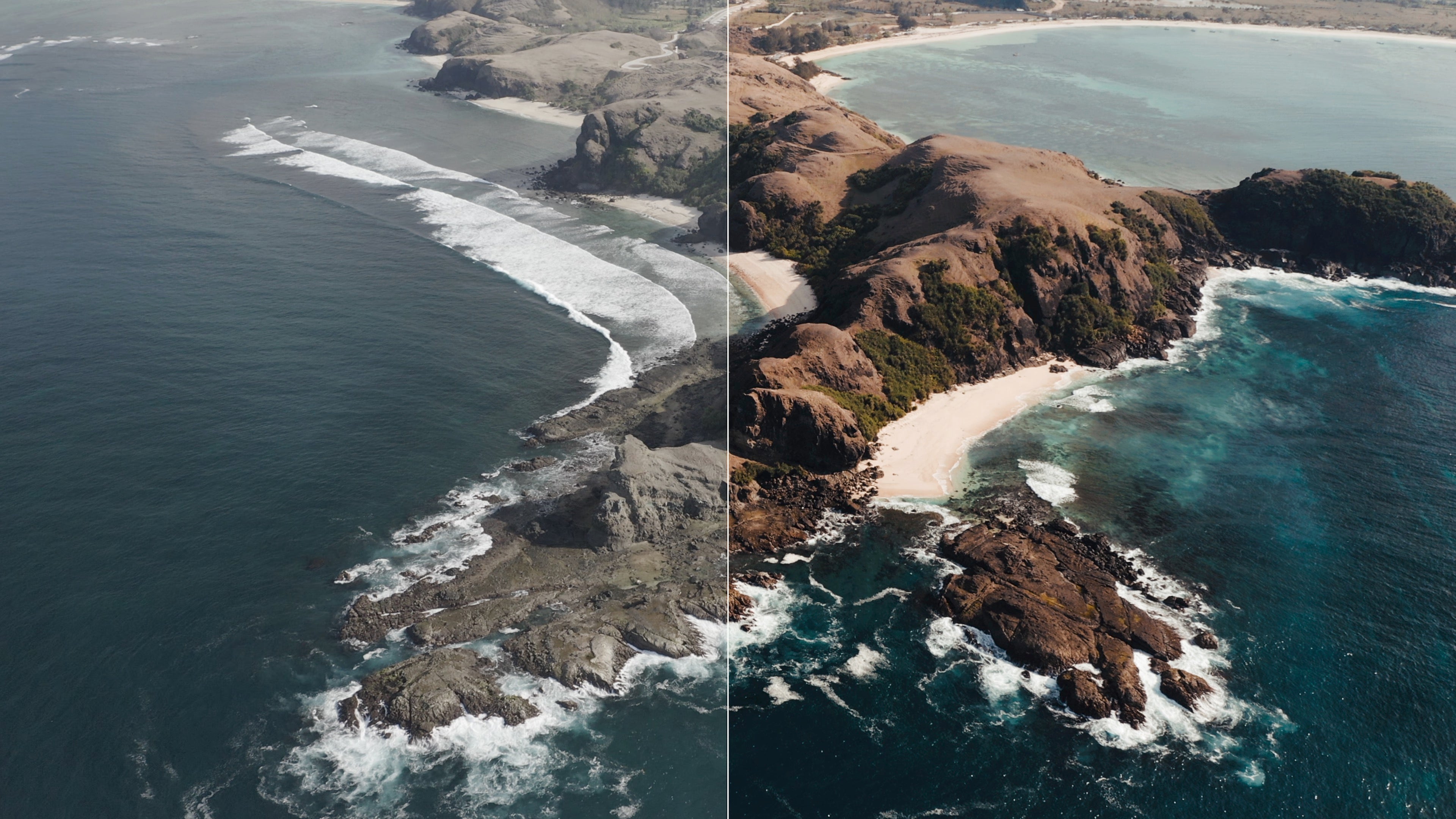 JHL Drone LUTs